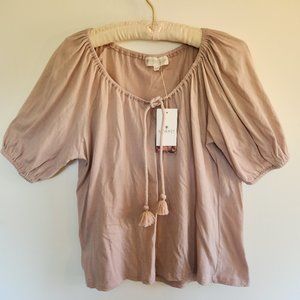 Synergy Organic Clothing Women’s Georgia Top NWT